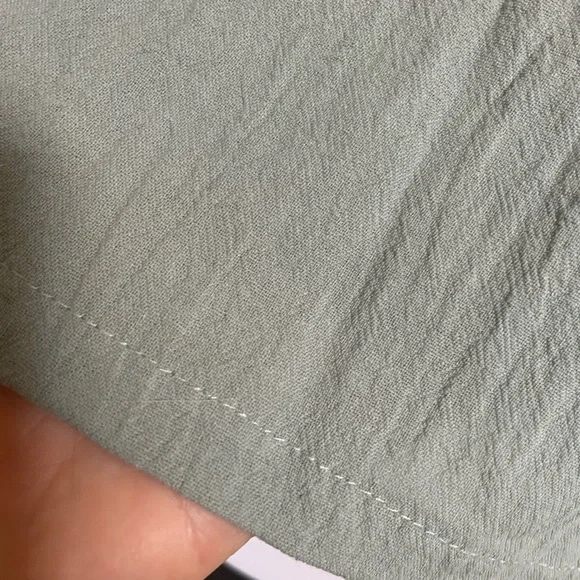 Sage Green Jumper - Picture 5 of 6